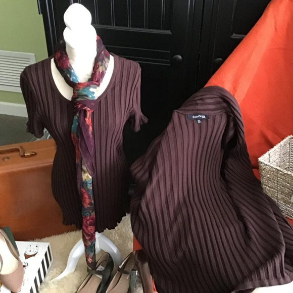 Evan Picone Twin Set - Picture 3 of 5